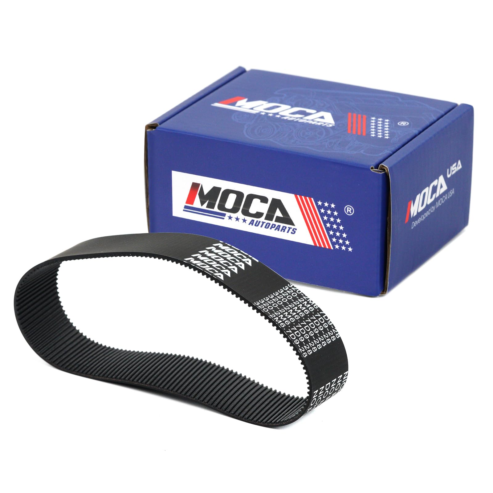 Amazon.com: MOCA HNBR Steering Rack and Pinion Gear Belt fits For